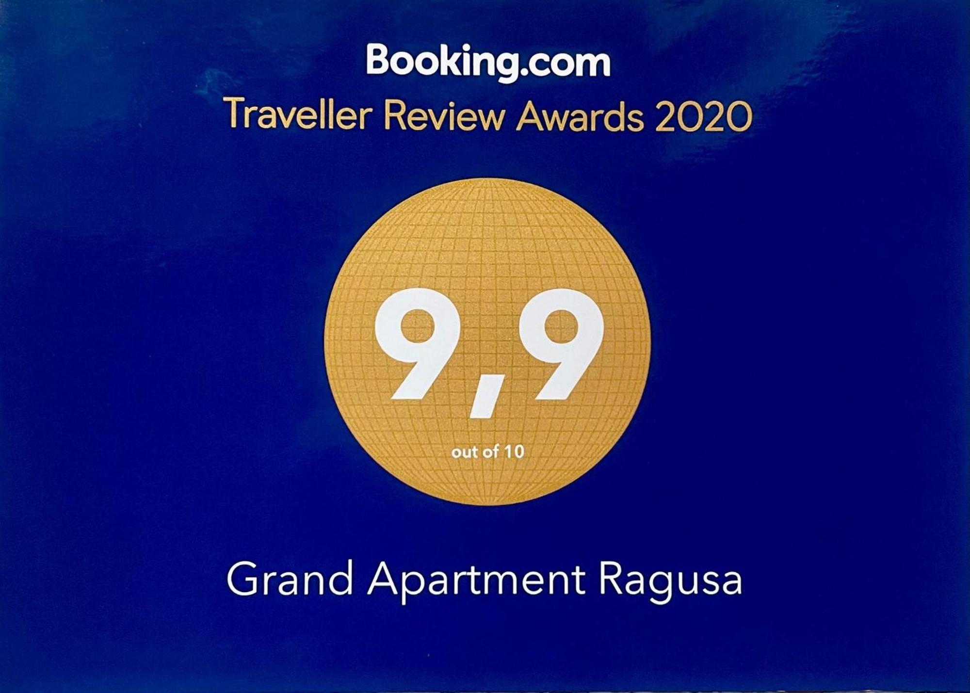 Grand Apartment Ragusa Exterior foto